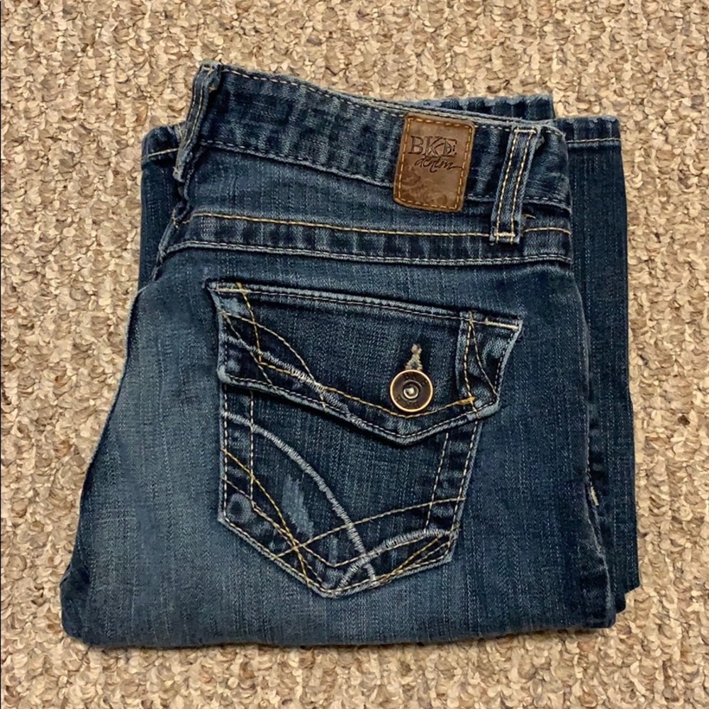 BKE Denim Kate Jeans 28